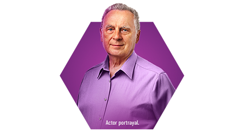 Actor portrayal