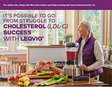 It’s possible to go from struggle to cholesterol (LDL-C) success with LEQVIO®
