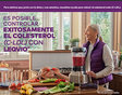 Es possible controlar exitosamente el cholesterol (C-LDL) con LEQVIO®