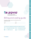 LEQVIO billing and coding guide thumbnail