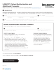 LEQVIO patient consent form thumbnail