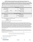 LEQVIO specialty pharmacy commercial co-pay claim form thumbnail