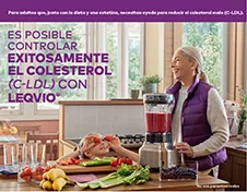 Leqvio patient brochure in Spanish
